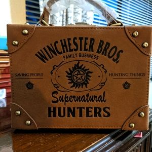 Supernatural Purse